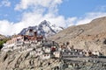 Diskit gompa Ã¢â¬â Buddhist monastery